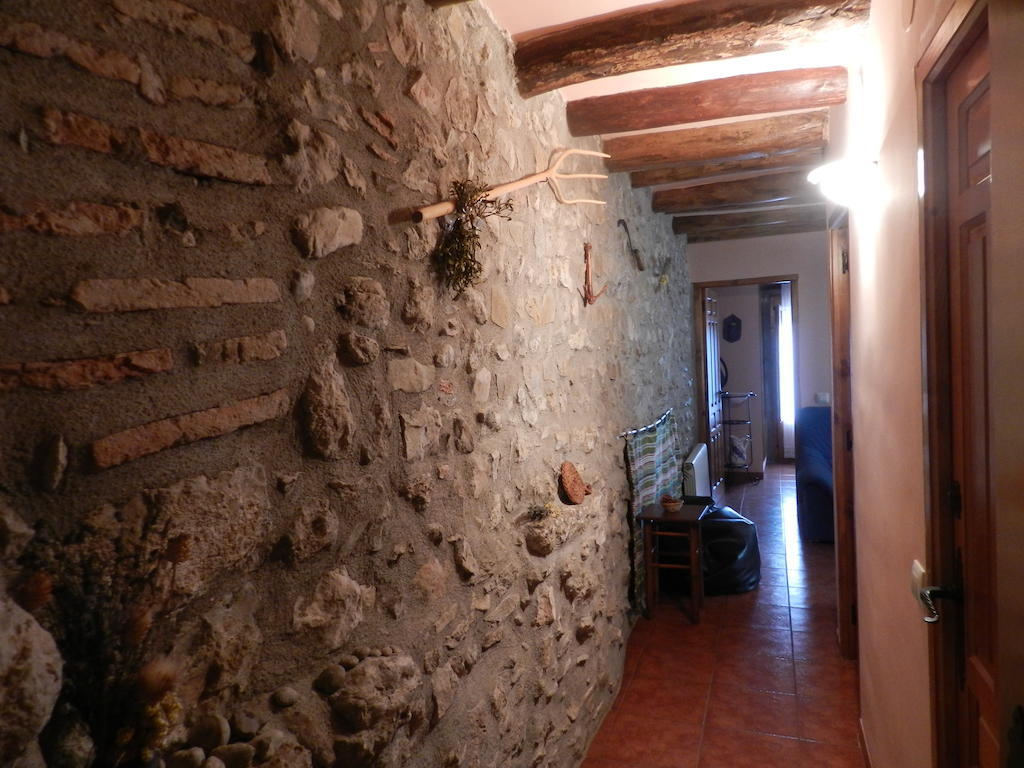 Casa Enduella Guest House Morella Room photo