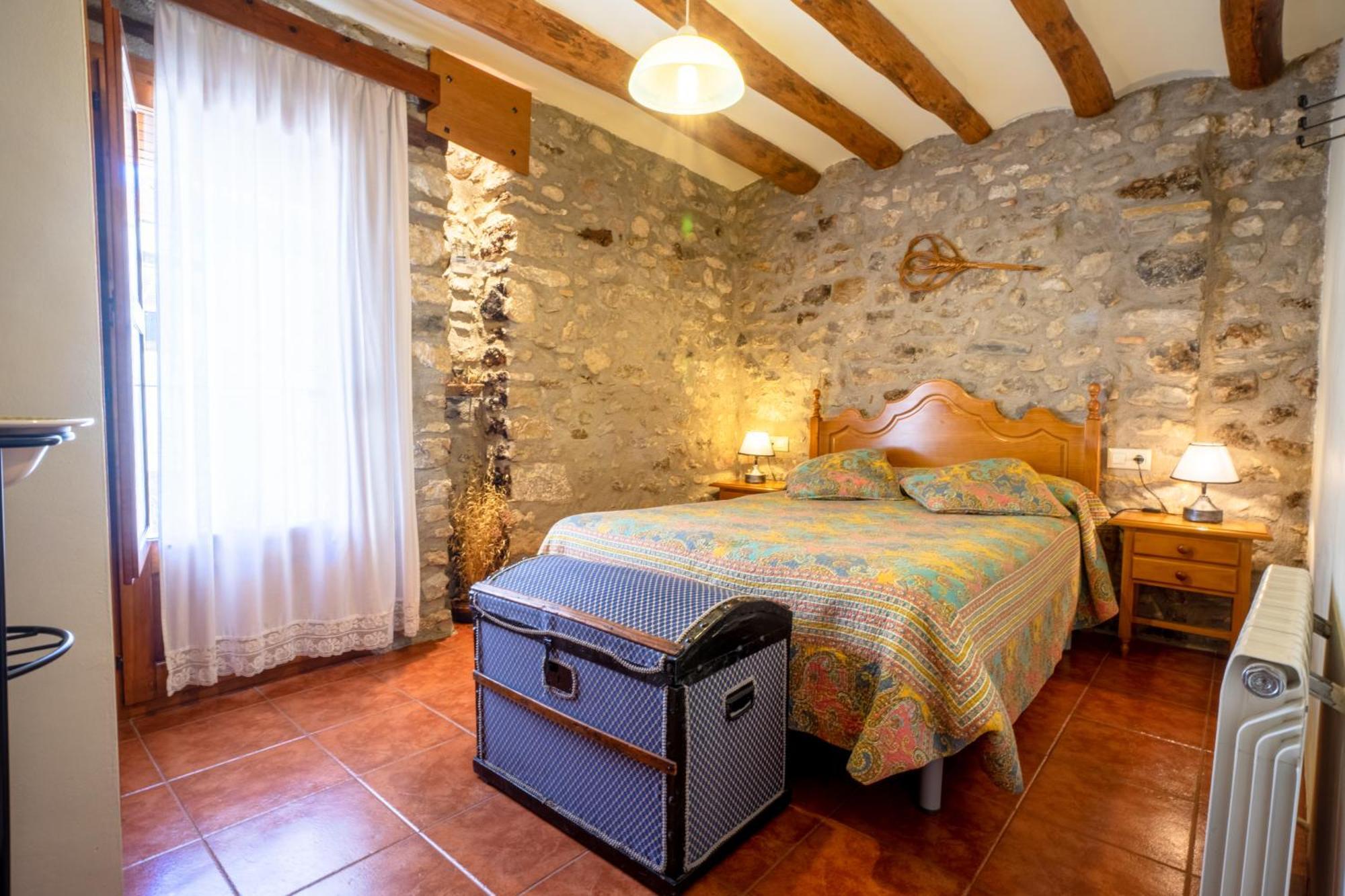 Casa Enduella Guest House Morella Exterior photo