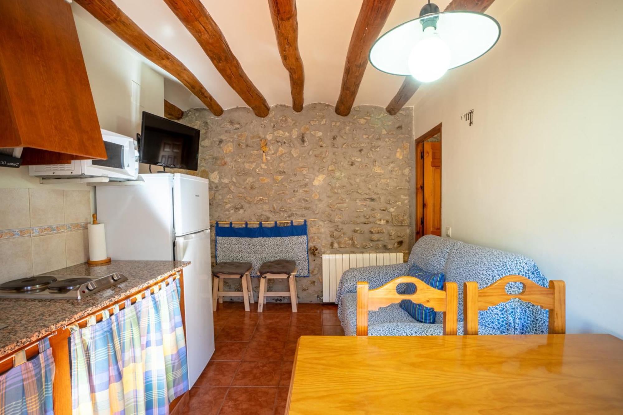 Casa Enduella Guest House Morella Exterior photo