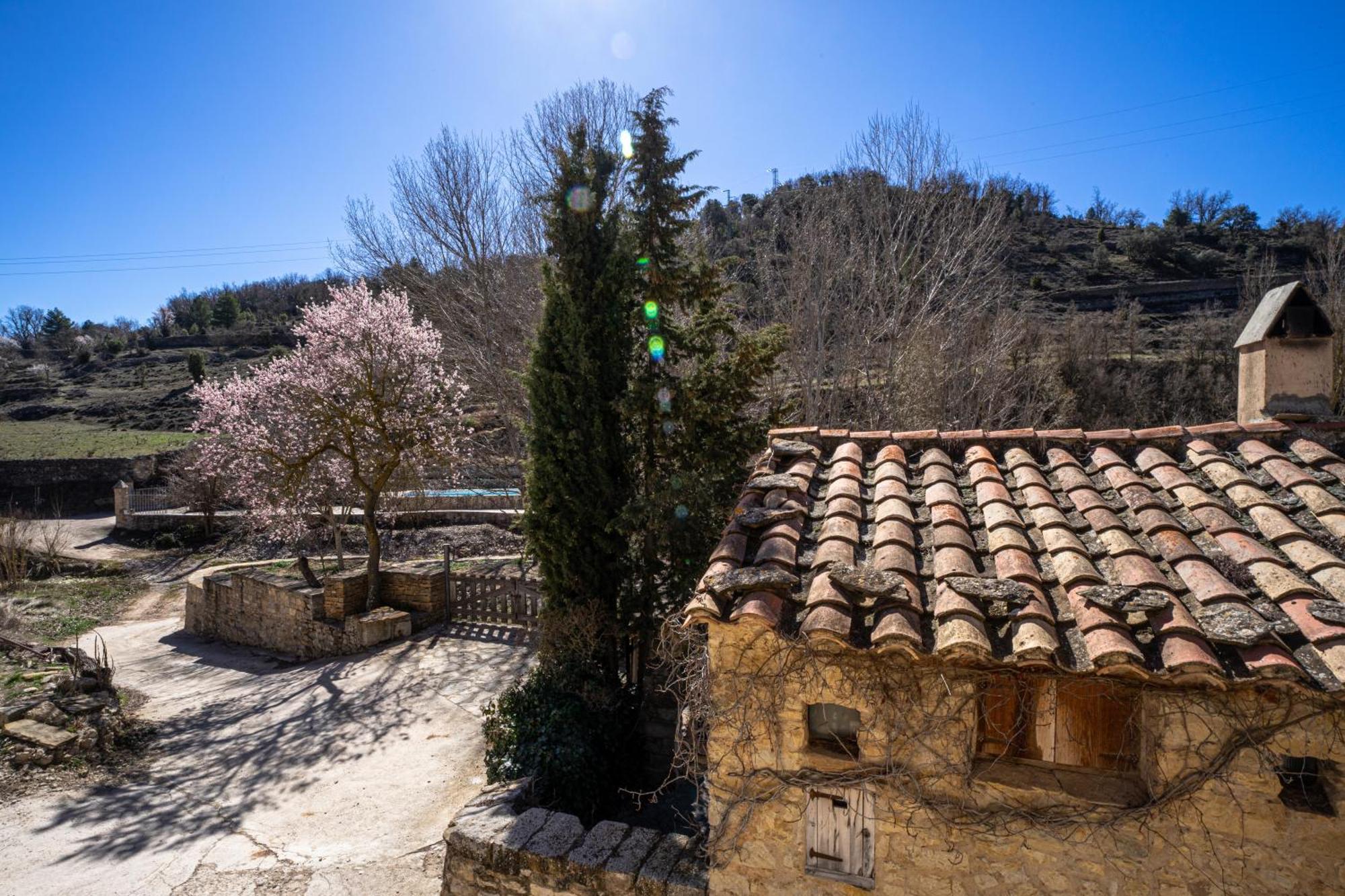 Casa Enduella Guest House Morella Exterior photo