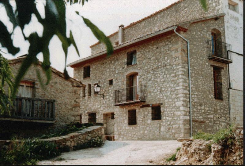 Casa Enduella Guest House Morella Room photo